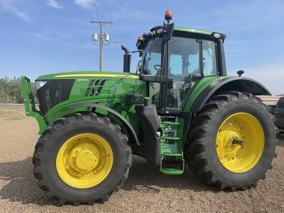 2023 John Deere 6195M Tractor