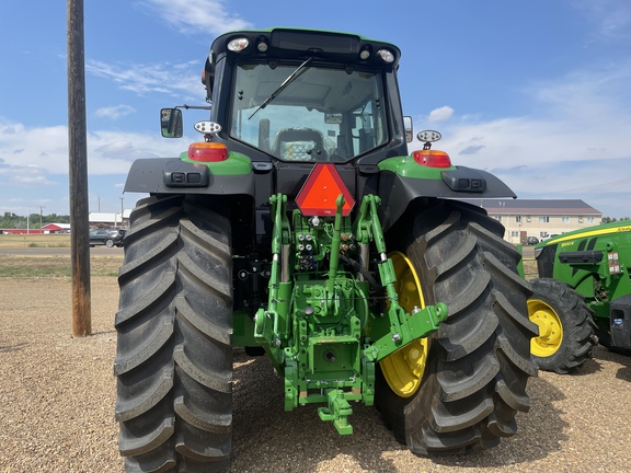 2023 John Deere 6195M Tractor