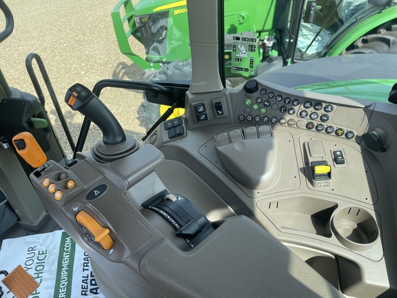 2023 John Deere 6195M Tractor