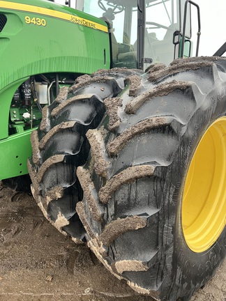 2010 John Deere 9430 Tractor 4WD