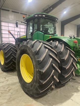 2014 John Deere 9510R Tractor 4WD