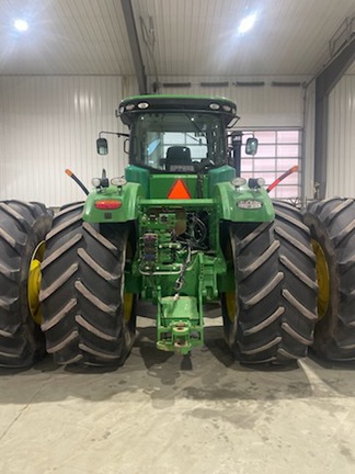 2014 John Deere 9510R Tractor 4WD