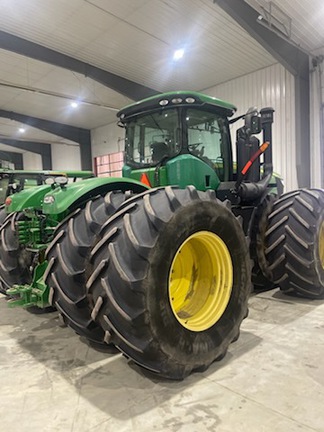 2014 John Deere 9510R Tractor 4WD