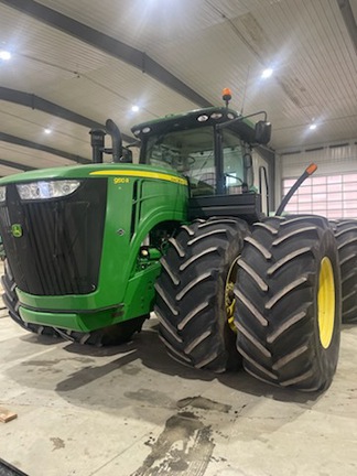 2014 John Deere 9510R Tractor 4WD