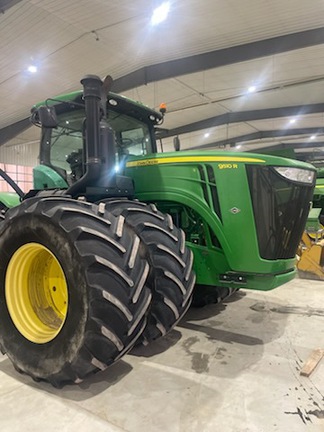 2014 John Deere 9510R Tractor 4WD