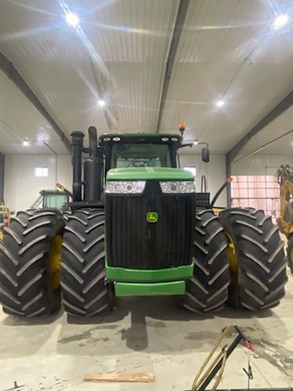 2014 John Deere 9510R Tractor 4WD