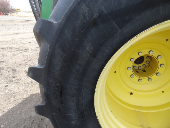 2014 John Deere 9510R Tractor 4WD