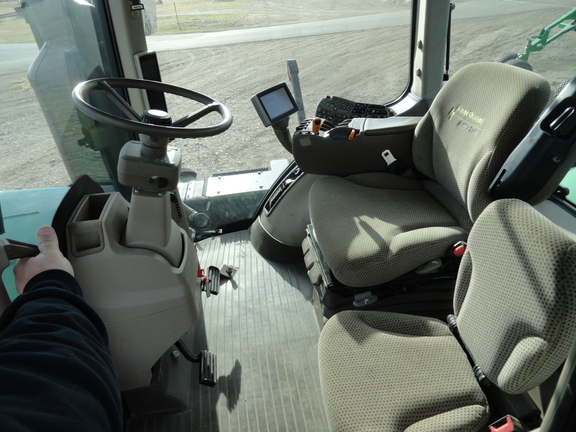 2014 John Deere 9510R Tractor 4WD