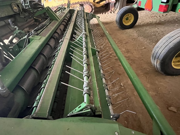 2011 John Deere A400 Windrower