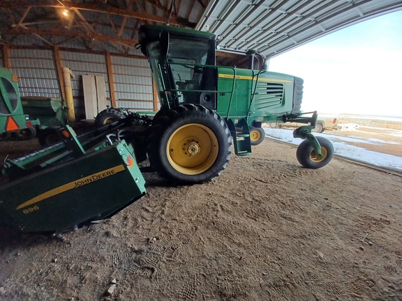 2011 John Deere A400 Windrower