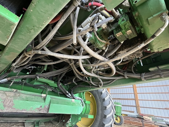 2011 John Deere A400 Windrower