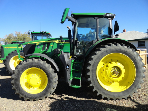 2024 John Deere 6R 175 Tractor