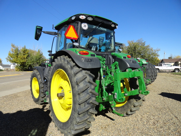 2024 John Deere 6R 175 Tractor