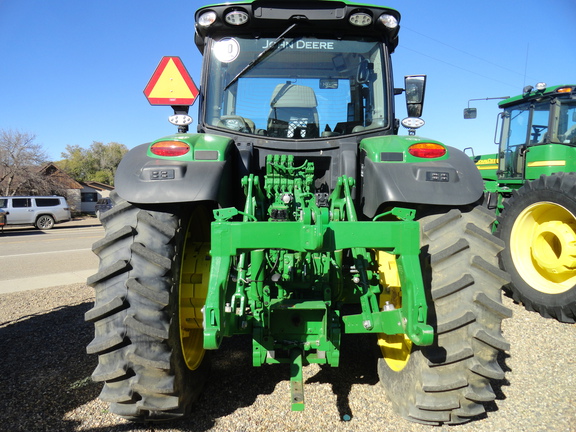 2024 John Deere 6R 175 Tractor