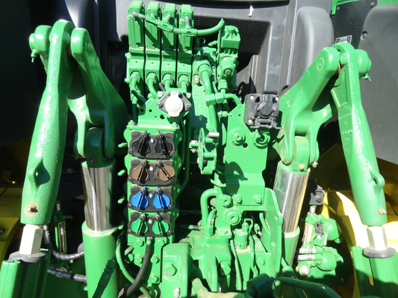 2024 John Deere 6R 175 Tractor