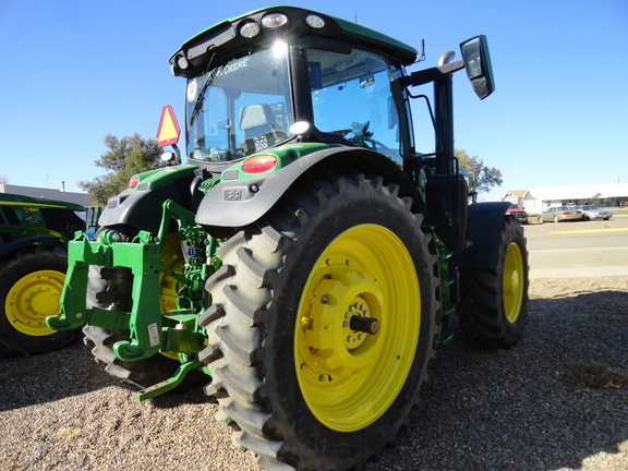 2024 John Deere 6R 175 Tractor