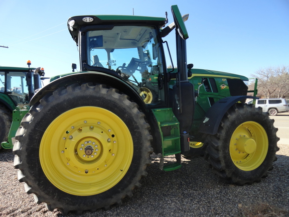 2024 John Deere 6R 175 Tractor