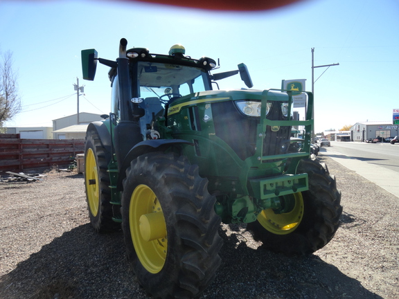 2024 John Deere 6R 175 Tractor