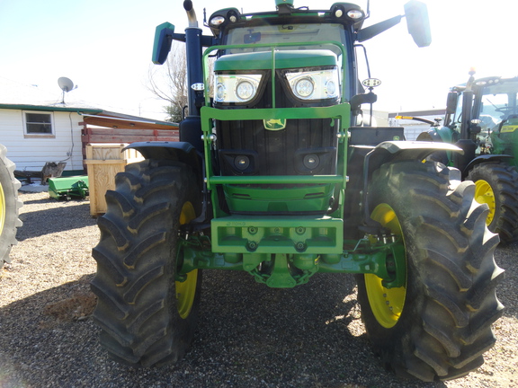 2024 John Deere 6R 175 Tractor