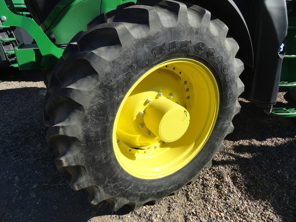 2024 John Deere 6R 175 Tractor