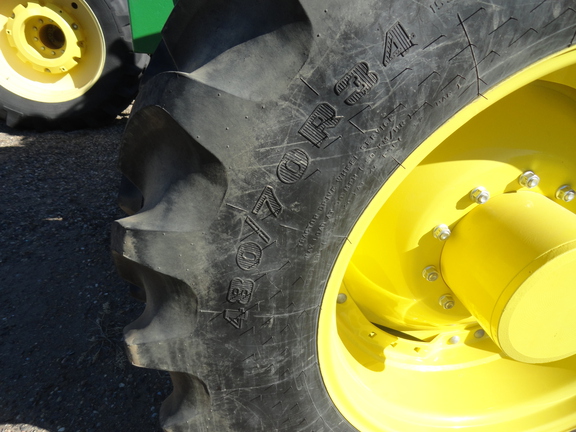 2024 John Deere 6R 175 Tractor