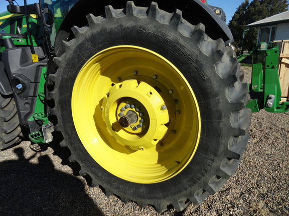2024 John Deere 6R 175 Tractor
