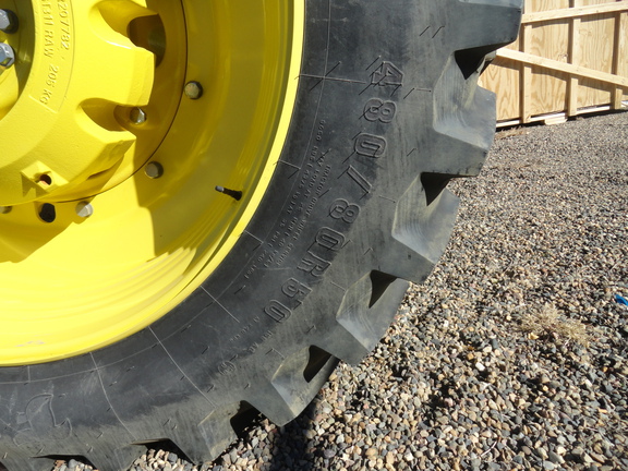 2024 John Deere 6R 175 Tractor