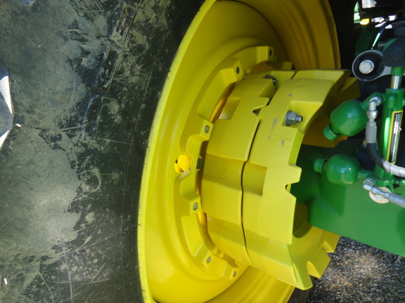 2024 John Deere 6R 175 Tractor