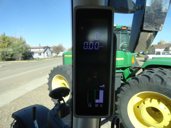 2024 John Deere 6R 175 Tractor