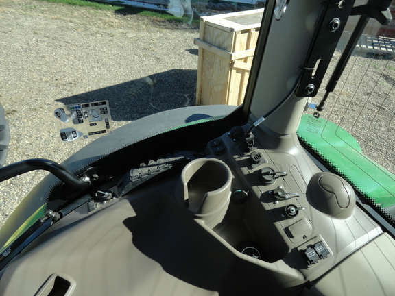2024 John Deere 6R 175 Tractor