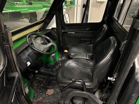 2012 John Deere XUV 825I GREEN ATV