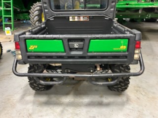 2012 John Deere XUV 825I GREEN ATV