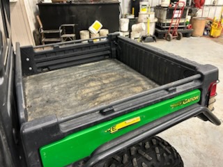 2012 John Deere XUV 825I GREEN ATV