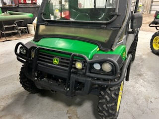 2012 John Deere XUV 825I GREEN ATV