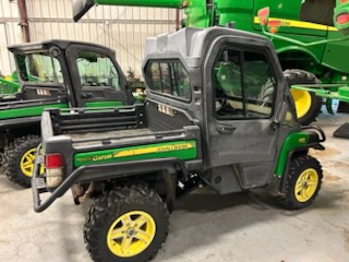 2012 John Deere XUV 825I GREEN ATV