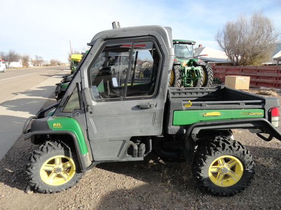 2012 John Deere XUV 825I GREEN ATV