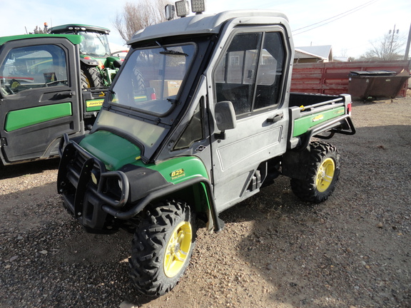 2012 John Deere XUV 825I GREEN ATV