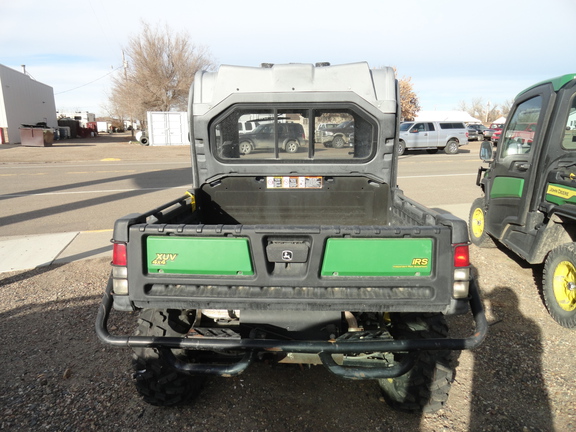 2012 John Deere XUV 825I GREEN ATV