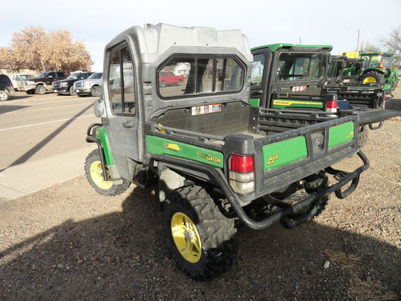 2012 John Deere XUV 825I GREEN ATV