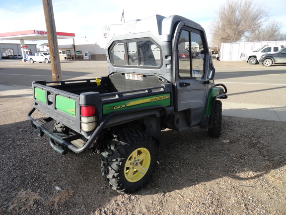 2012 John Deere XUV 825I GREEN ATV