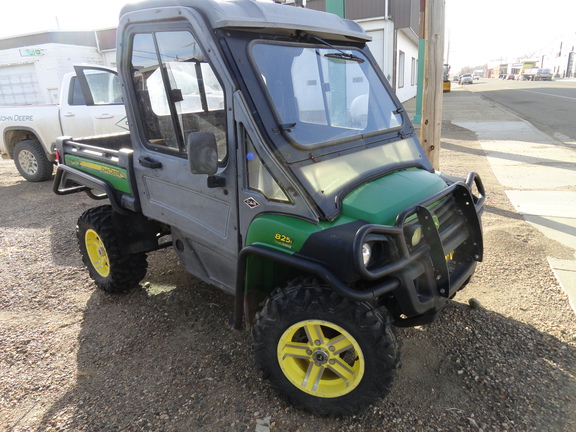 2012 John Deere XUV 825I GREEN ATV