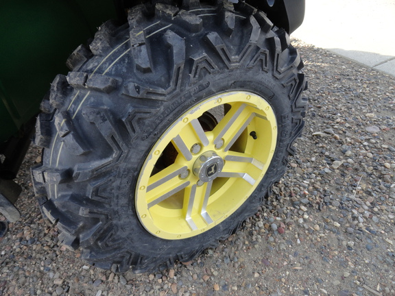 2012 John Deere XUV 825I GREEN ATV