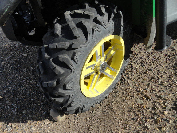 2012 John Deere XUV 825I GREEN ATV