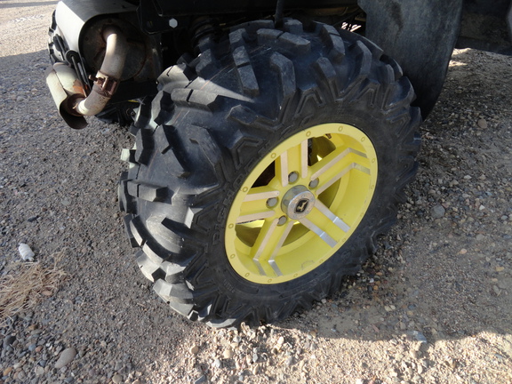 2012 John Deere XUV 825I GREEN ATV