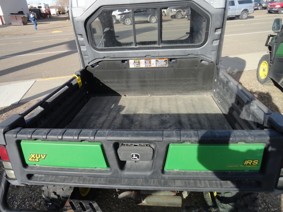 2012 John Deere XUV 825I GREEN ATV