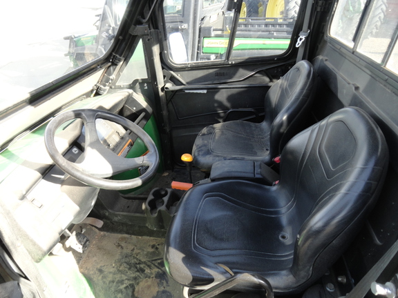 2012 John Deere XUV 825I GREEN ATV