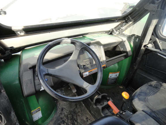 2012 John Deere XUV 825I GREEN ATV