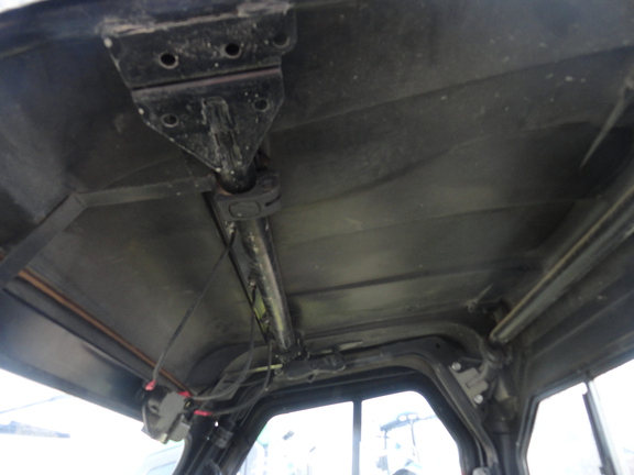 2012 John Deere XUV 825I GREEN ATV