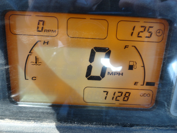 2012 John Deere XUV 825I GREEN ATV