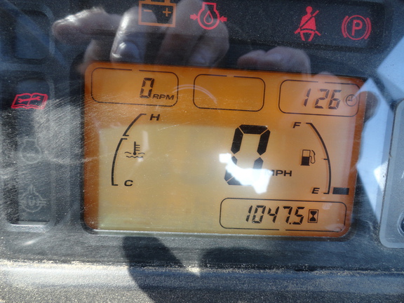 2012 John Deere XUV 825I GREEN ATV